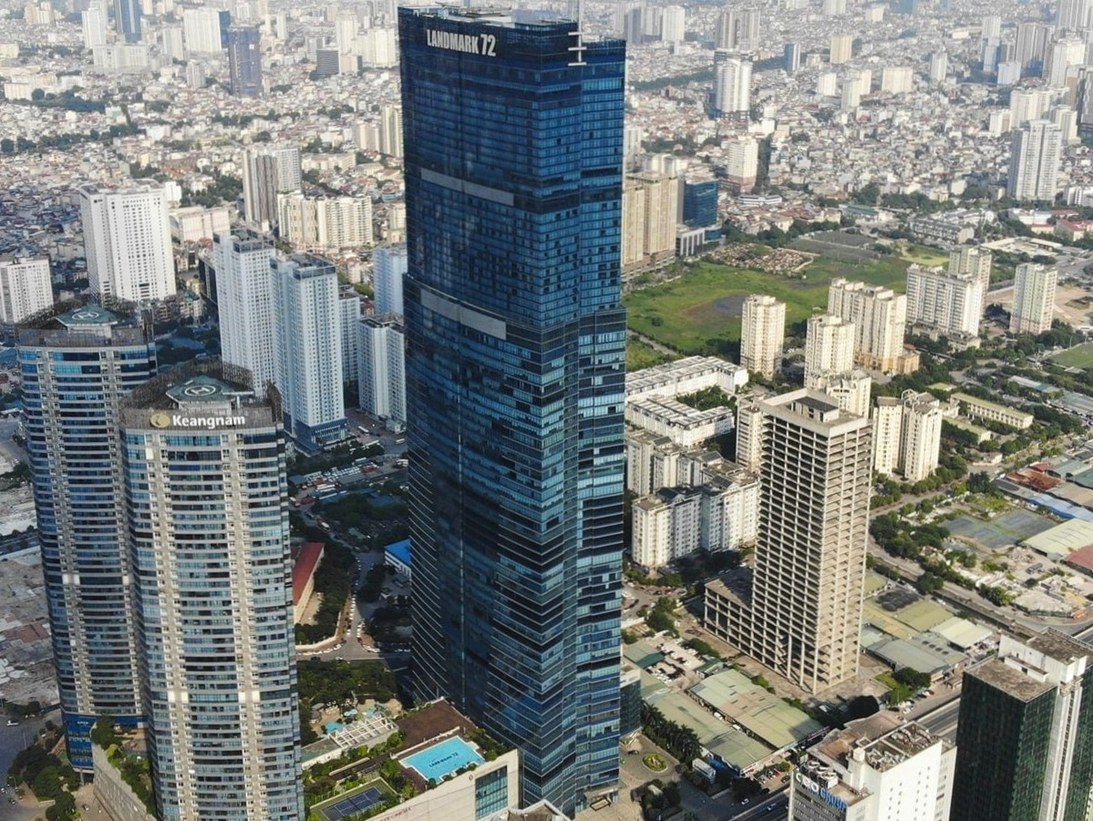 Keangnam Landmark Tower