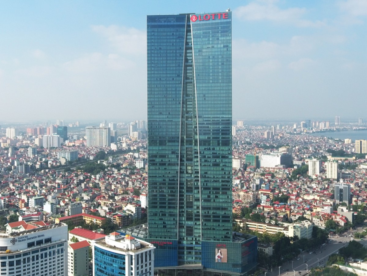 Lotte Tower