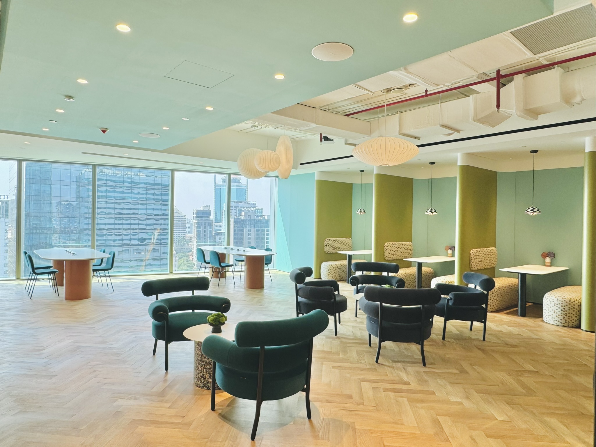 The Executive Centre The Nexus