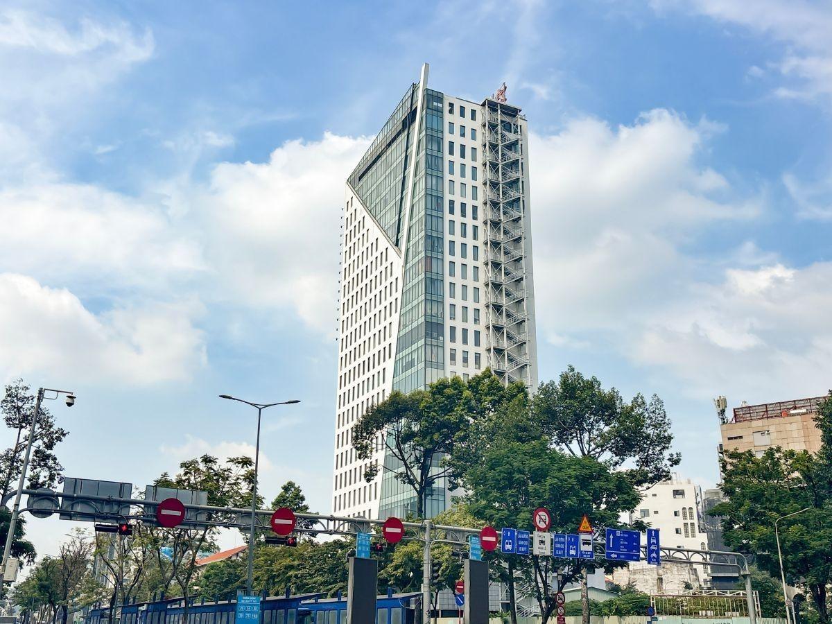 Havana HTK Building