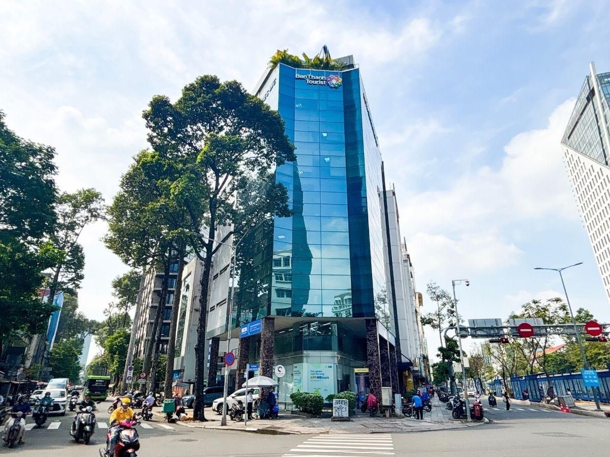 Bến Thành Tourist Building