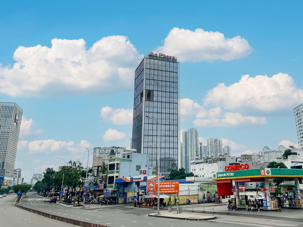 An Phong Tower