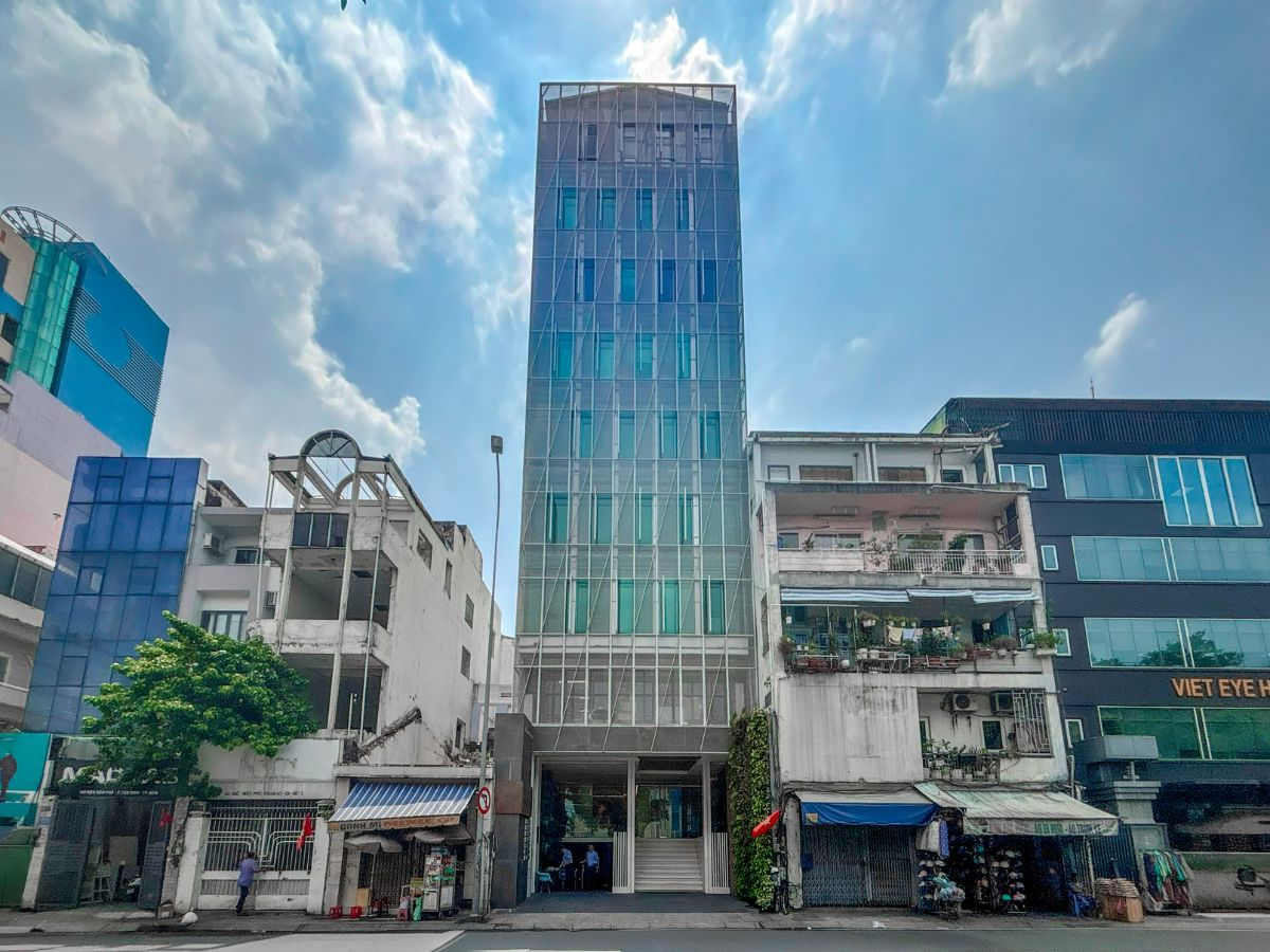 Sao Mai Building