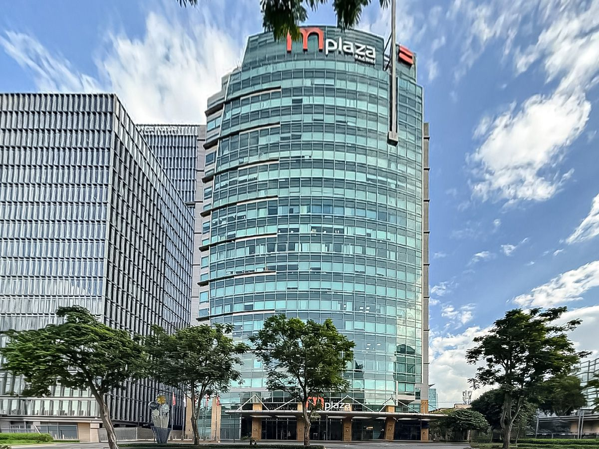 mPlaza Saigon