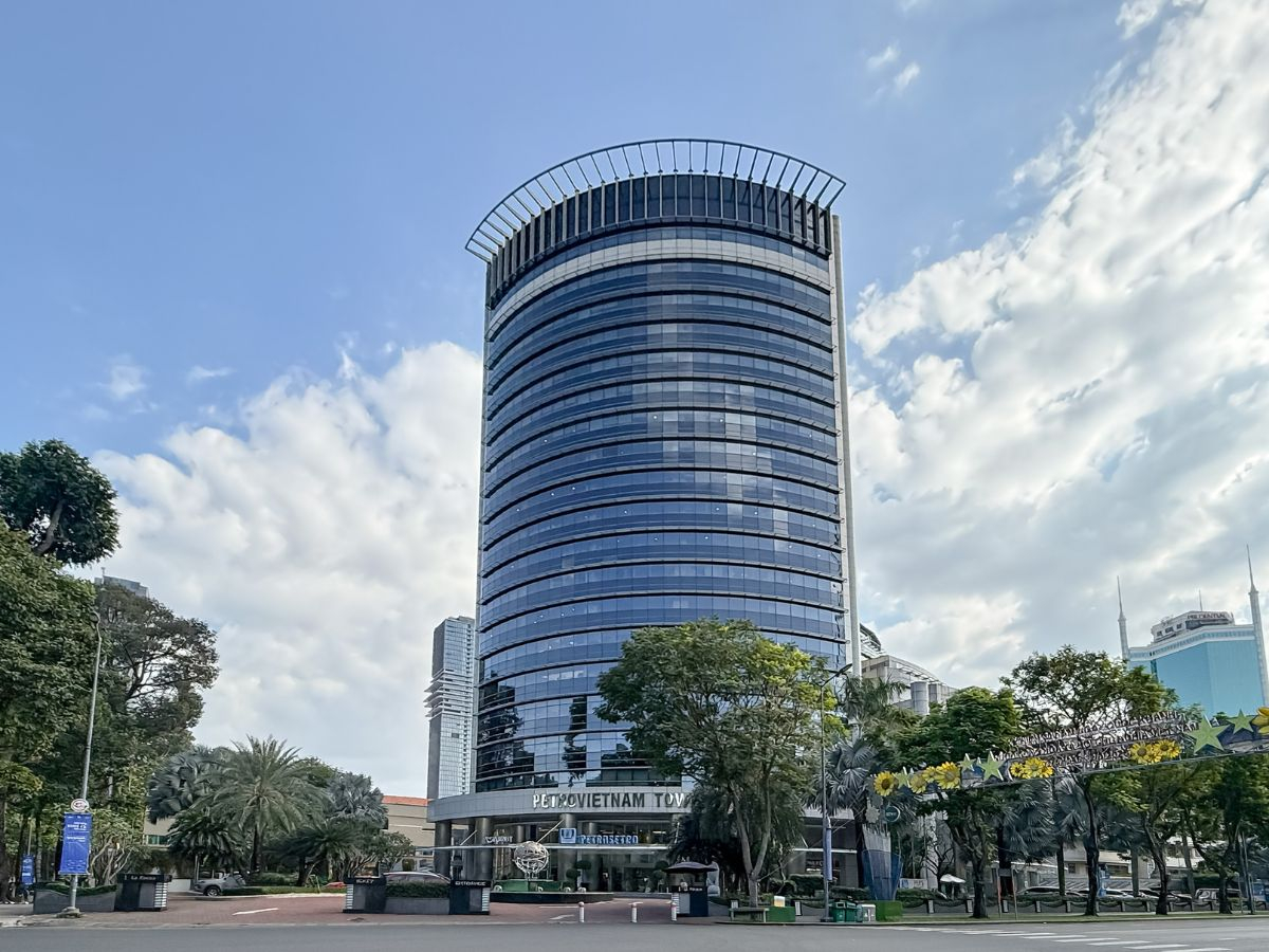 Petrovietnam Tower