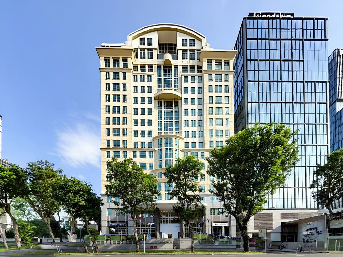 Saigon Tower