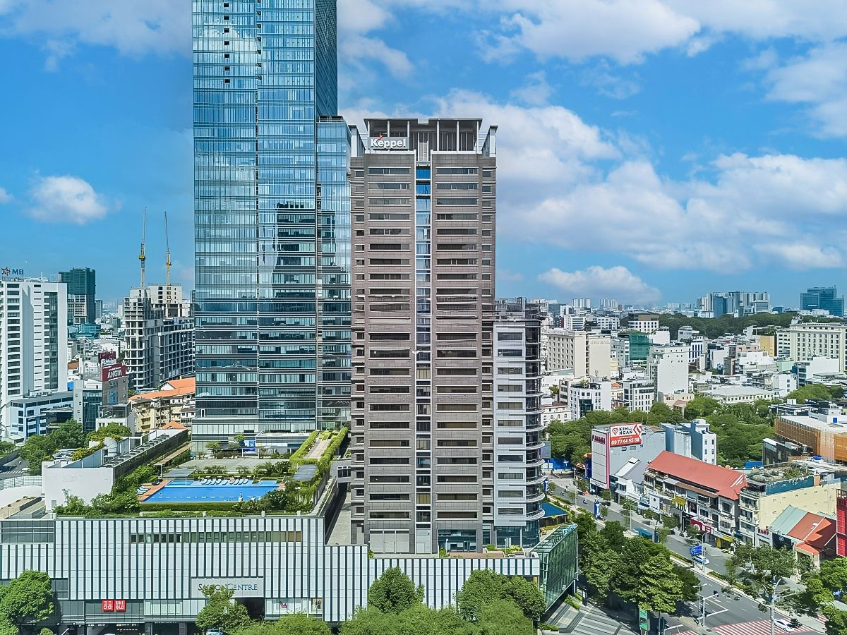 Saigon Centre Tower
