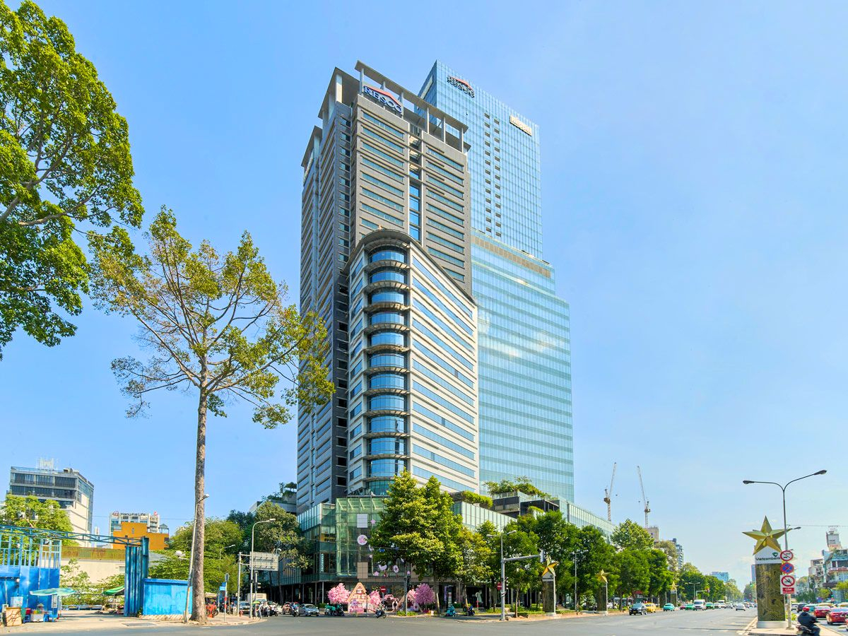 Saigon Centre 2