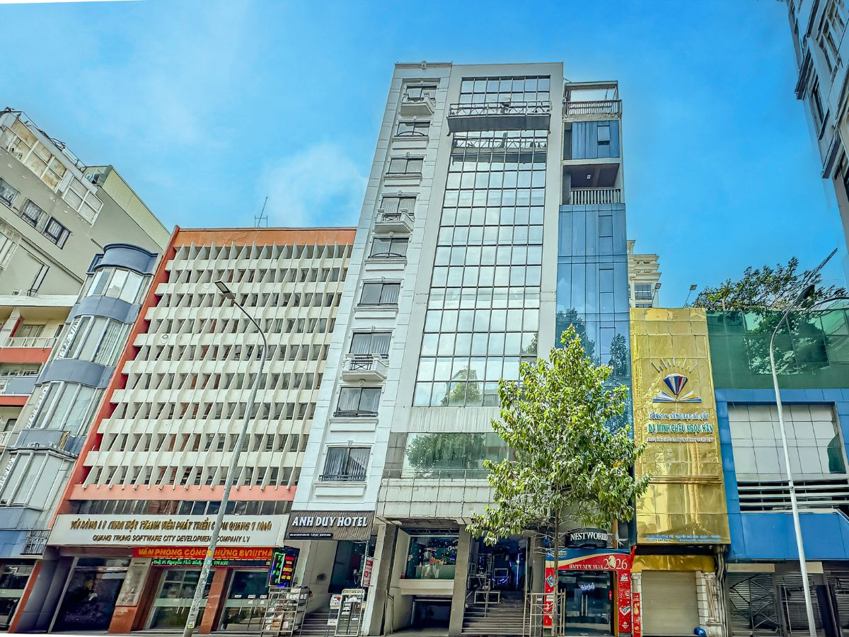 GIC Nguyễn Công Trứ Building