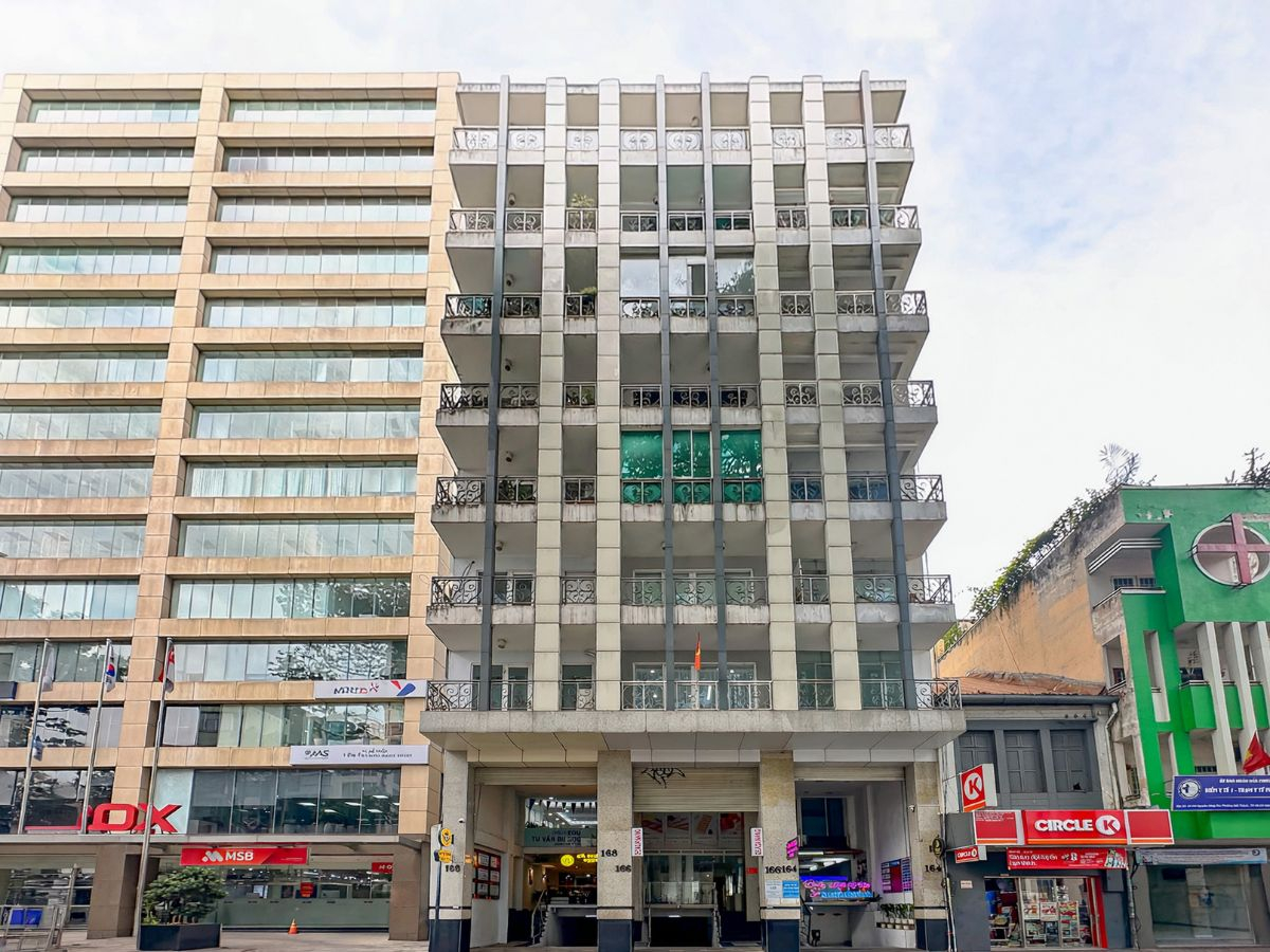 168 NCT Building
