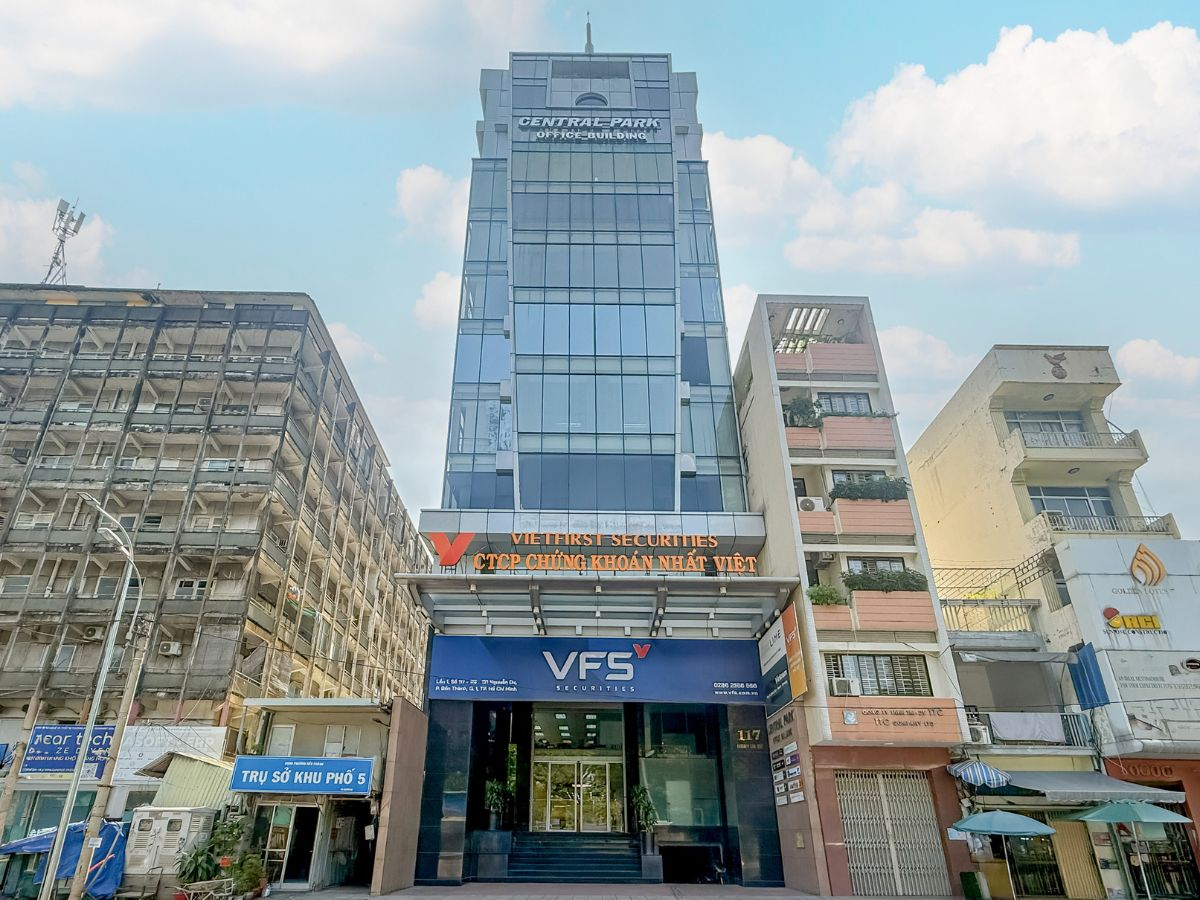 Central Park Nguyễn Du
