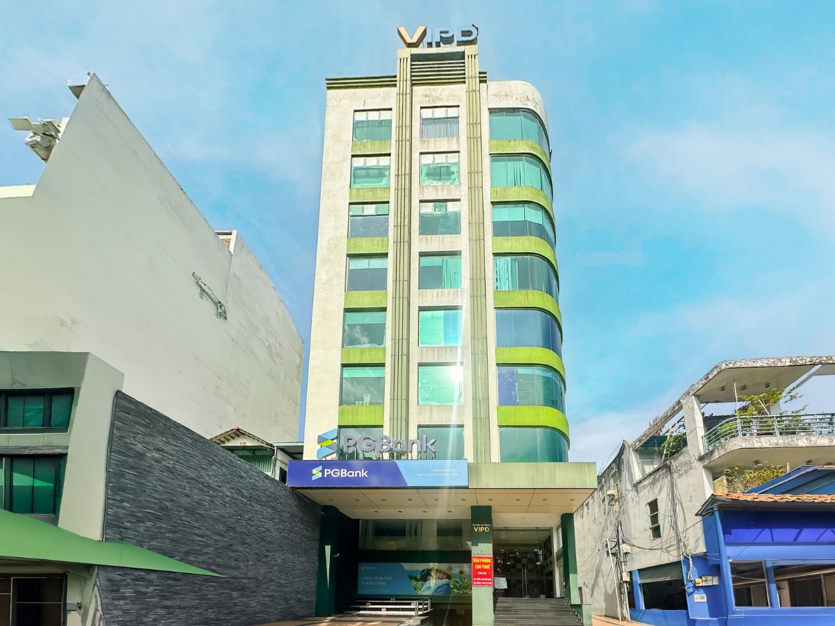 VIPD Building