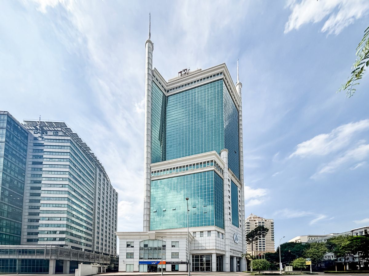 Saigon Trade Center