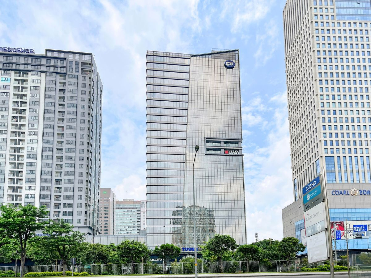 CII Tower