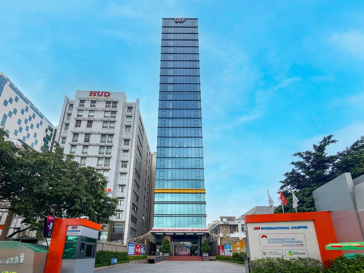 UEF Building