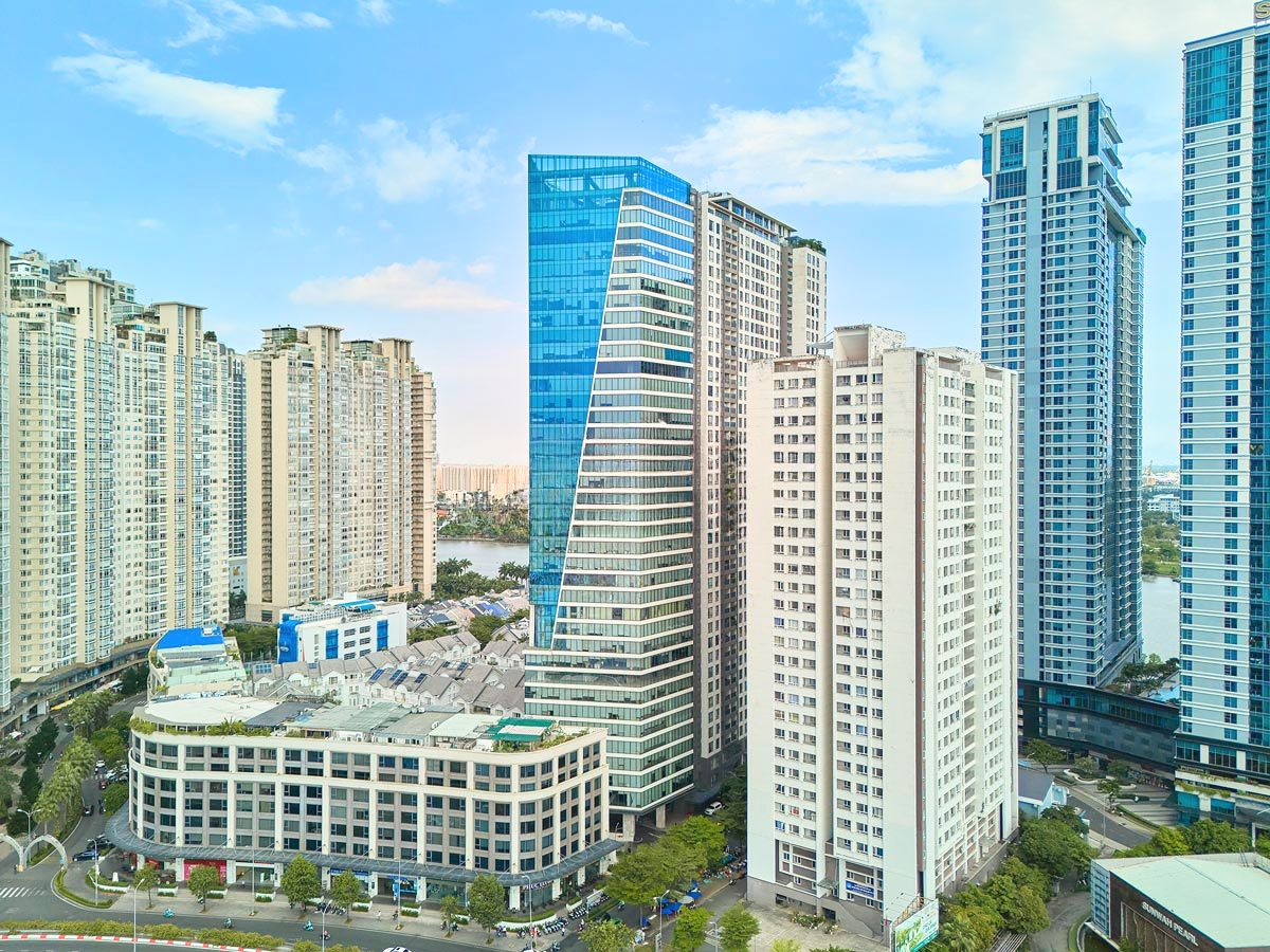Opal Tower